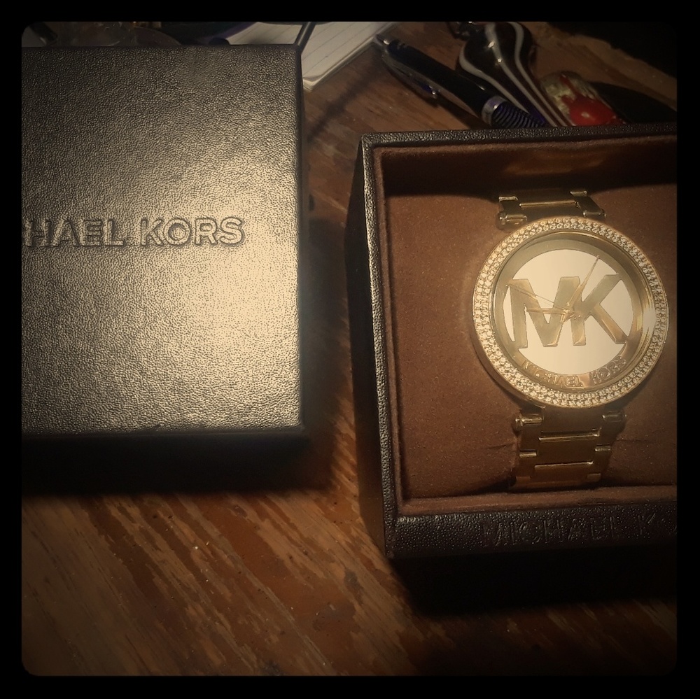 Michael kors men's watch